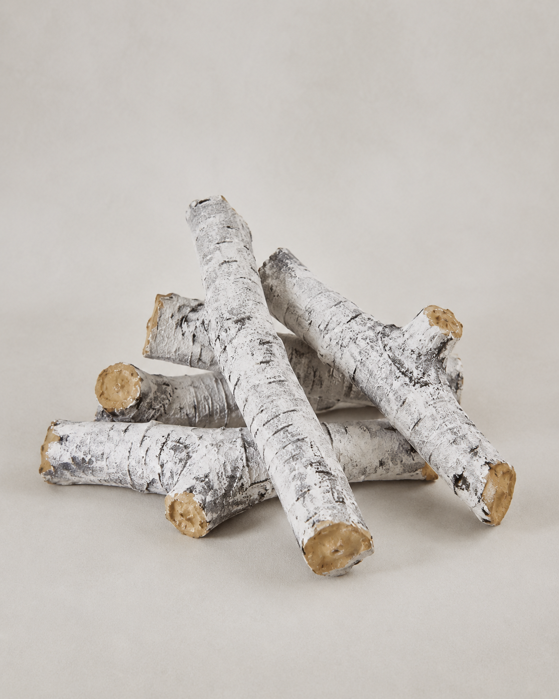 Ceramic Fiber Fireplace Logs